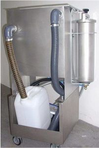 separatore per olio 1