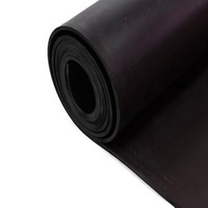 foglio di gomma in EPDM