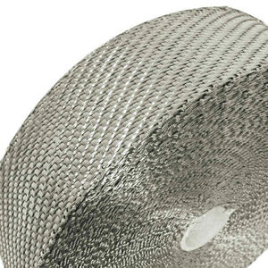 fibra in alluminio
