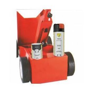 macchina traccialinee a comando manuale 1
