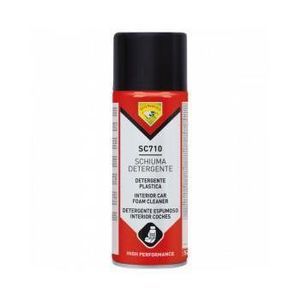 schiuma detergente antistatica
