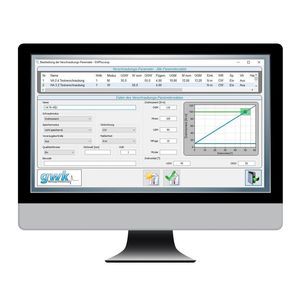 pacchetto di software di parametrizzazione