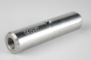 tenditore metallico di bullone