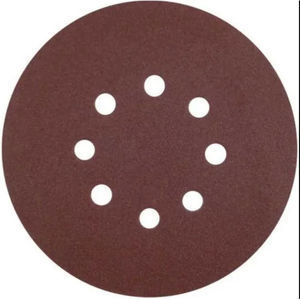 disco abrasivo di carta 1