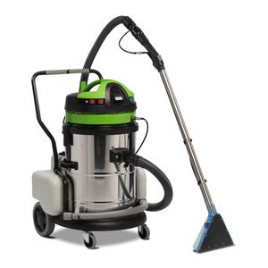aspiratore lavamoquette a batteria