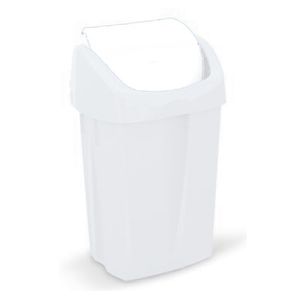 contenitore per rifiuti con coperchio