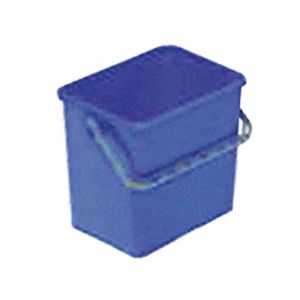 secchio in plastica