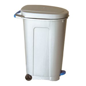 contenitore per rifiuti in plastica