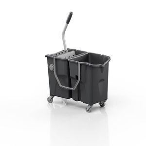 carrello di pulizia