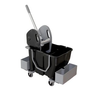 carrello di pulizia