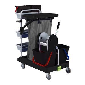 carrello per la raccolta multiuso 1