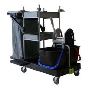 carrello per la raccolta multiuso 1