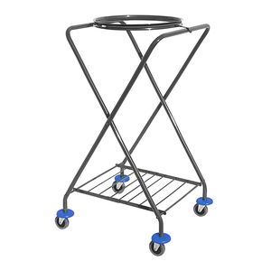 carrello per la raccolta per rifiuti 1