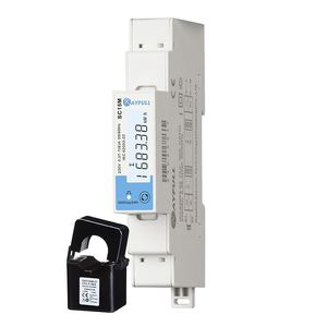 contatore di energia elettrica multifunzione