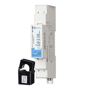 contatore di energia elettrica multifunzione