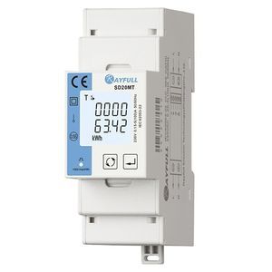 contatore di energia elettrica multifunzione