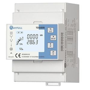 contatore di energia elettrica multifunzione