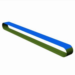 tappeto in PVC