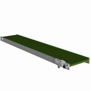 nastro trasportatore in acciaio inossidabile 1
