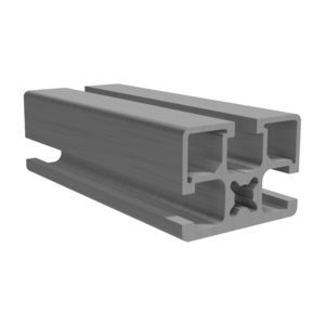 profilo in alluminio anodizzato 1