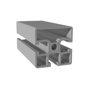 profilo in alluminio anodizzato 1