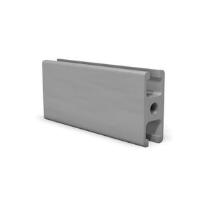 profilo in alluminio anodizzato 1