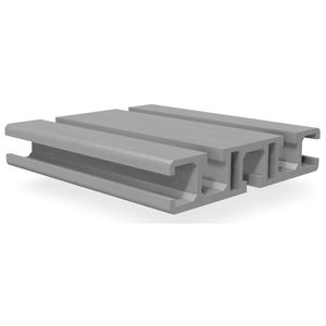 profilo in alluminio anodizzato 1