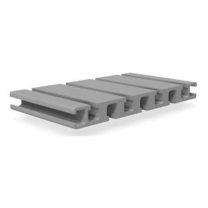 profilo in alluminio anodizzato 1