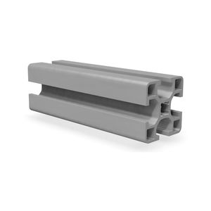 profilo in alluminio anodizzato 1