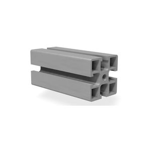 profilo in alluminio anodizzato 1