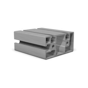 profilo in alluminio anodizzato 1
