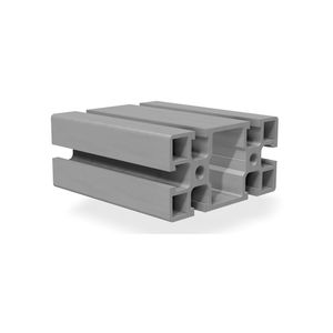 profilo in alluminio anodizzato 1