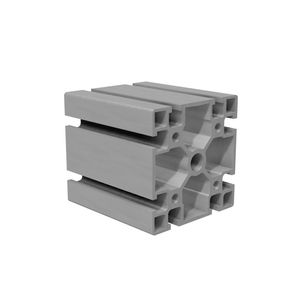 profilo in alluminio anodizzato 1