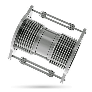 compensatore di dilatazione in metallo