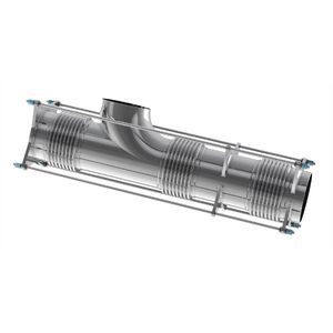 compensatore di dilatazione in metallo