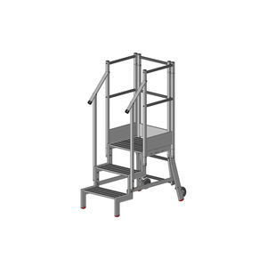 scaletta in alluminio 1