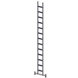scala da appoggio in alluminio 1