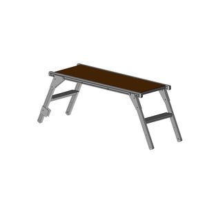 scaletta in alluminio 1