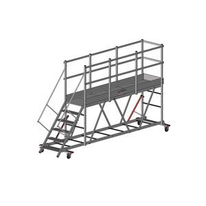 piattaforma da lavoro