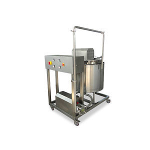 impastatrice sbattitore con vasca fissa