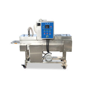 macchina di verniciatura a polvere automatica