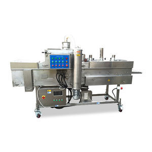 macchina di verniciatura a polvere automatica