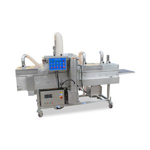 macchina di verniciatura a polvere automatica