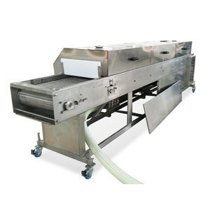 cuocitore industriale in acciaio inox 304