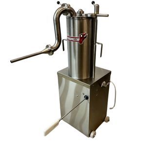 insaccatrice sottovuoto per salsicce