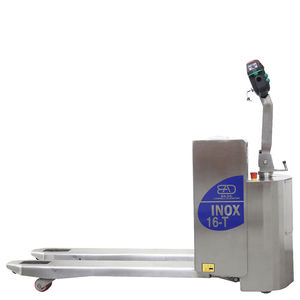 transpallet elettrico