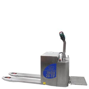 transpallet elettrico