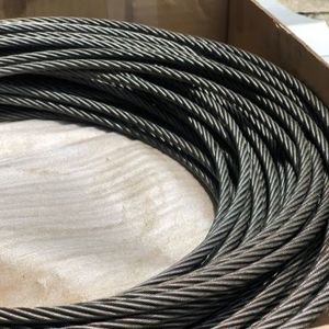 cavo metallico in acciaio