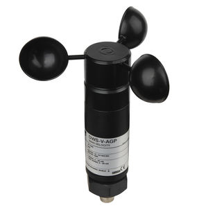 sensore di vento a coppette