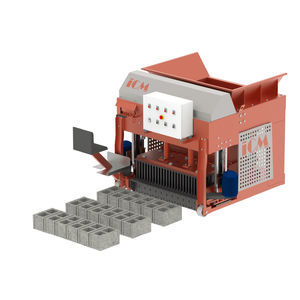 blocchiera per manufatti semiautomatica